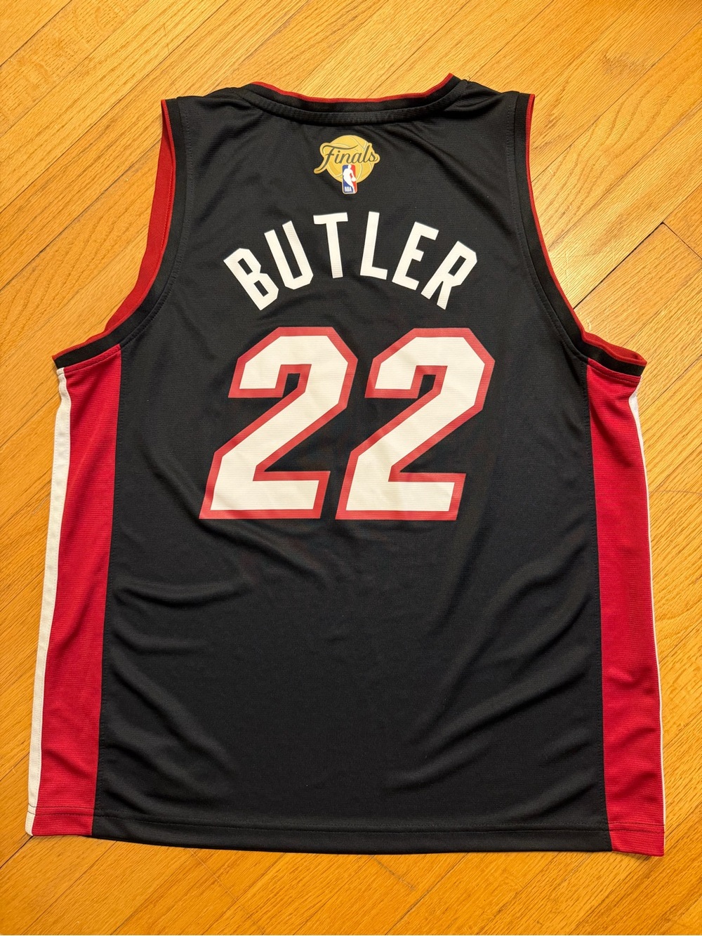 Jimmy Butler Miami Heat NBA Finals Fanatics Jersey Size L